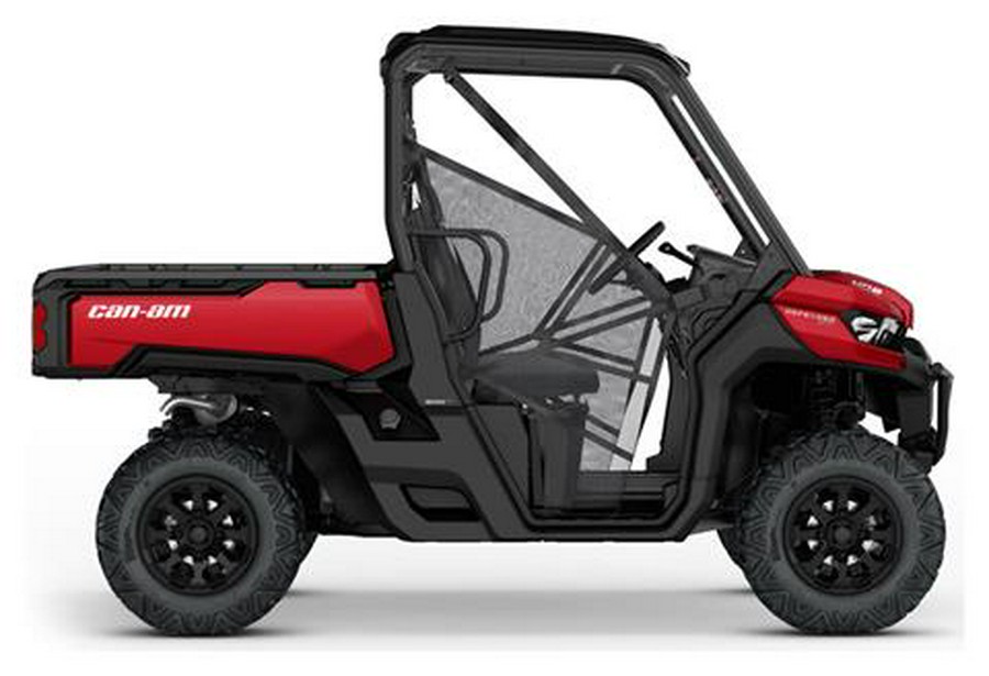 2019 Can-Am Defender XT HD8