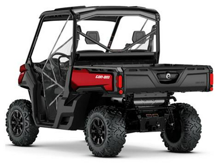 2019 Can-Am Defender XT HD8