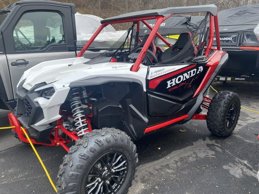 2023 Honda® Talon 1000R FOX Live Valve