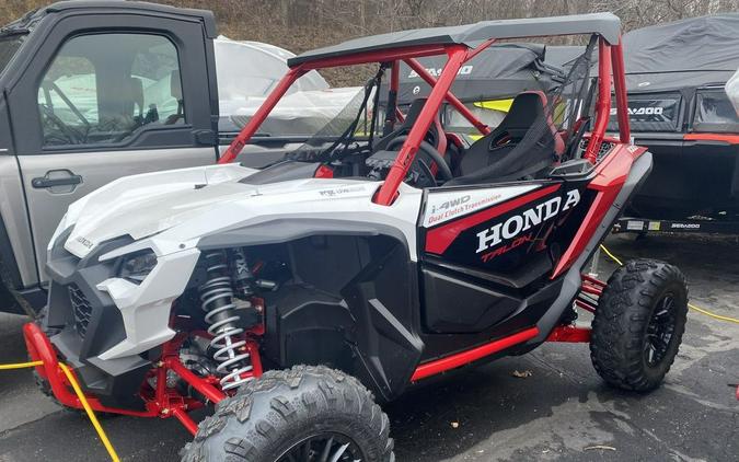 2023 Honda® Talon 1000R FOX Live Valve