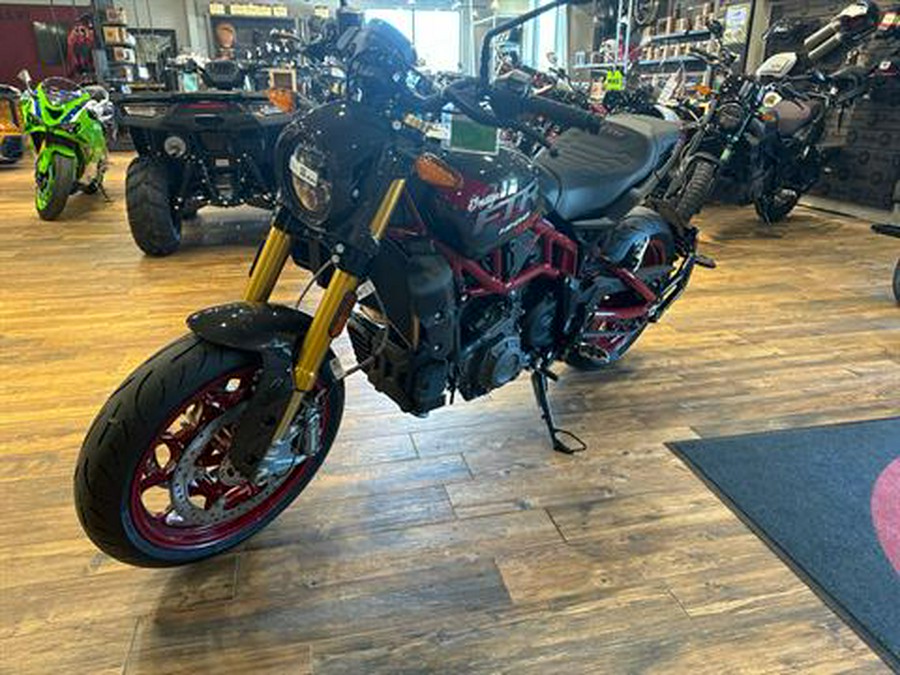 2024 Indian Motorcycle FTR R Carbon