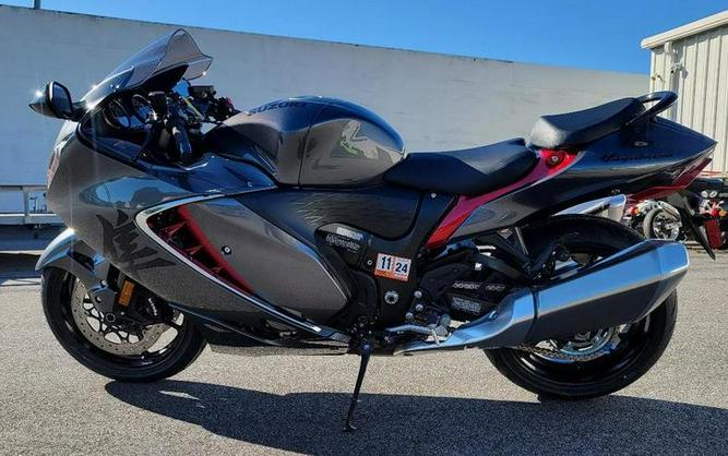 2024 Suzuki Hayabusa