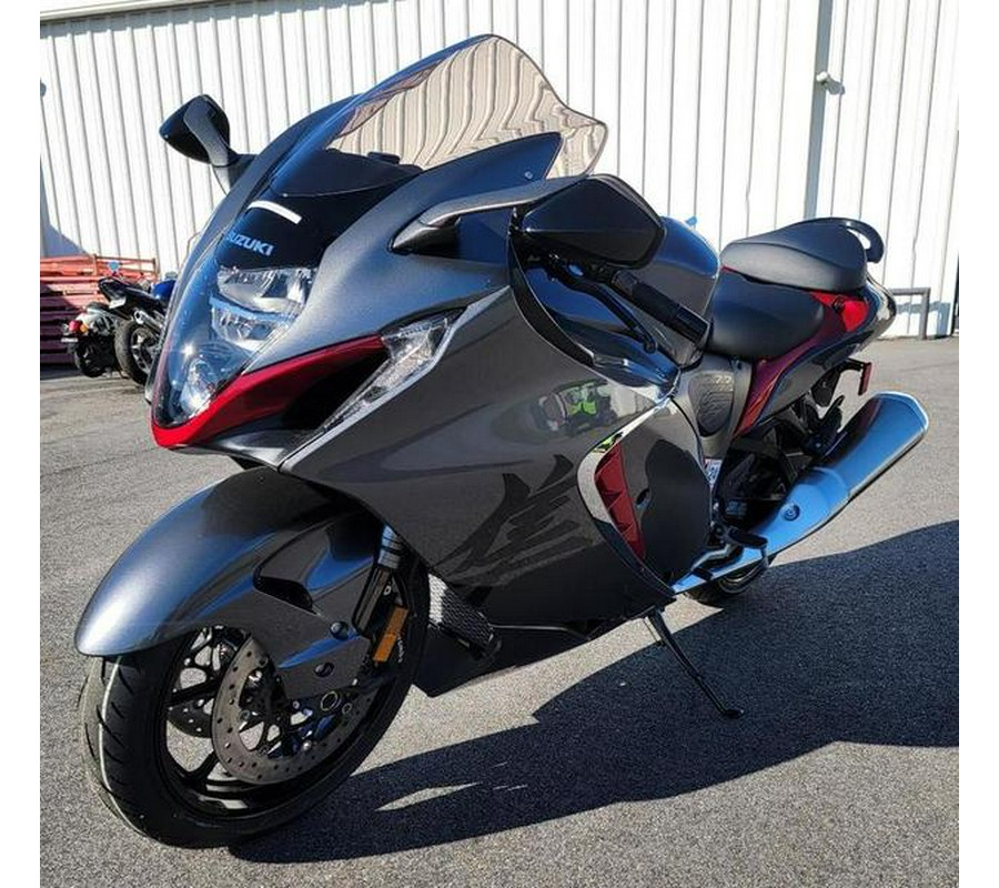 2024 Suzuki Hayabusa