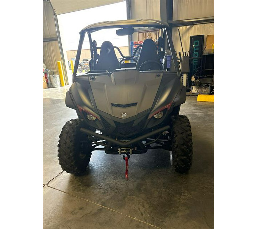 2024 Yamaha Wolverine X2 850 XT-R