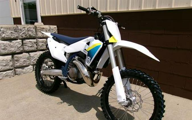 2025 Husqvarna TC 250