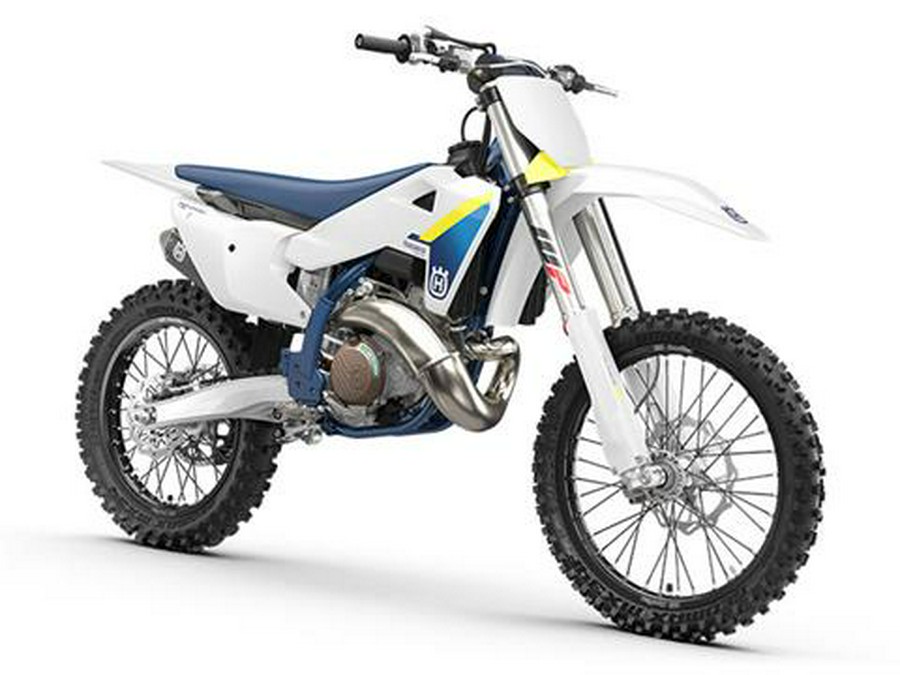 2025 Husqvarna TC 250