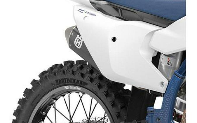 2025 Husqvarna TC 250