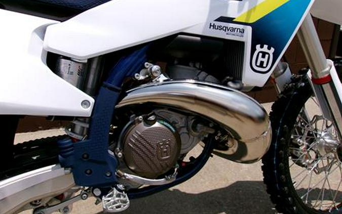 2025 Husqvarna TC 250