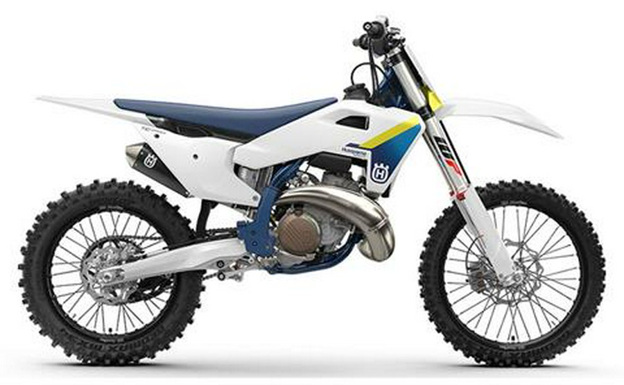 2025 Husqvarna TC 250