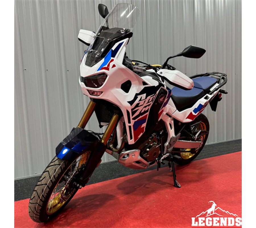 2024 Honda Africa Twin Adventure Sports ES