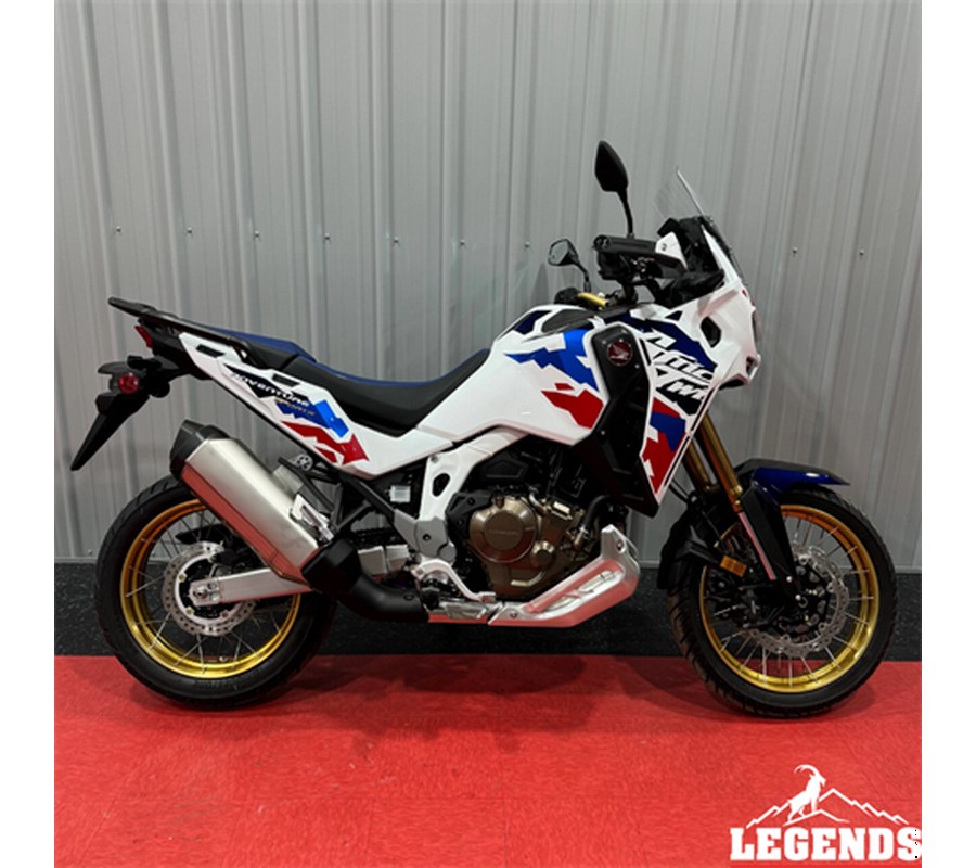 2024 Honda Africa Twin Adventure Sports ES