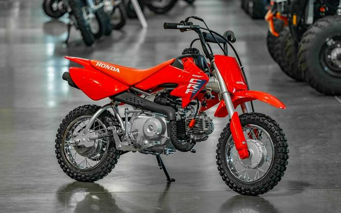 2025 Honda® CRF50F