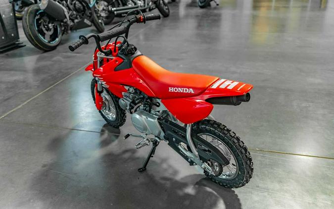 2025 Honda® CRF50F