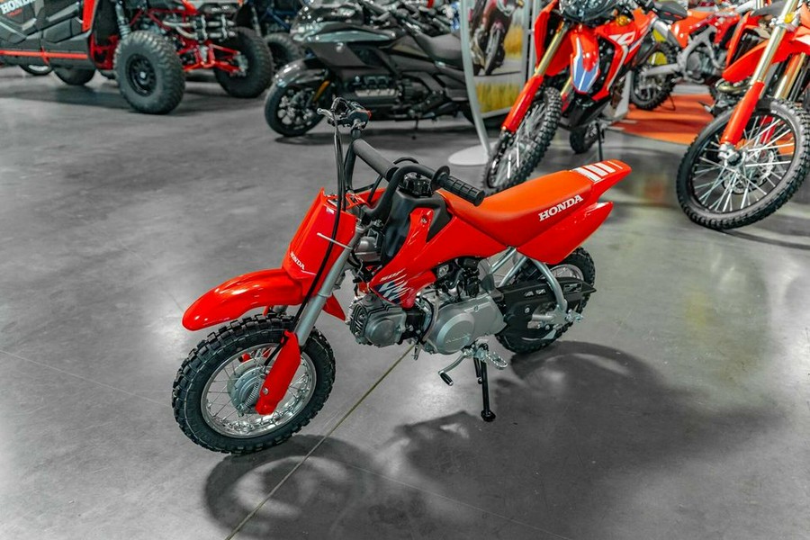 2025 Honda® CRF50F