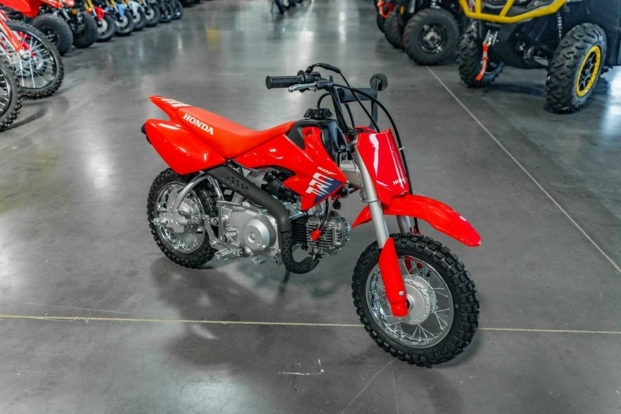 2025 Honda® CRF50F