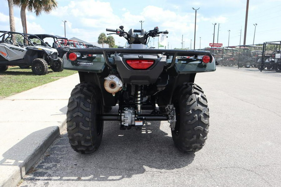 2024 Honda® FourTrax Foreman 4x4