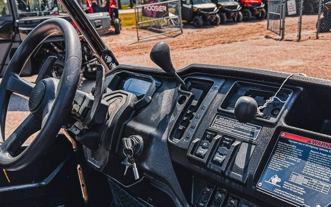 2024 Honda® Pioneer 1000-5 Deluxe