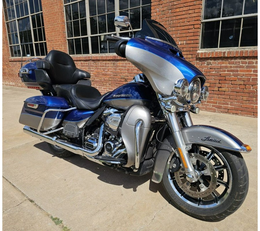 2017 Harley-Davidson Electra Glide® Ultra Limited