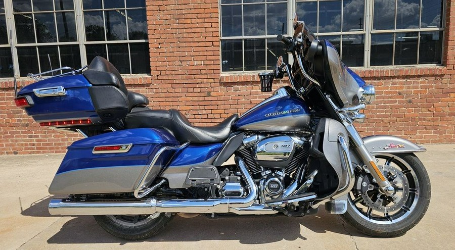 2017 Harley-Davidson Electra Glide® Ultra Limited