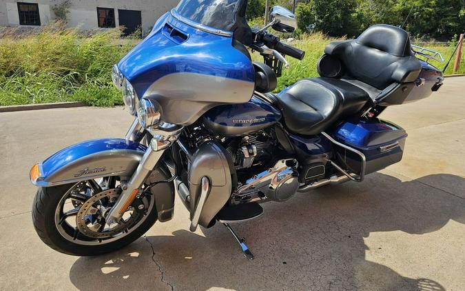 2017 Harley-Davidson Electra Glide® Ultra Limited