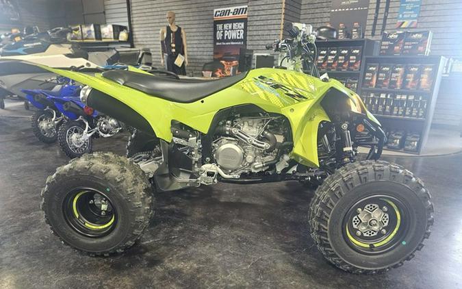 2025 Yamaha YFZ 450R SE