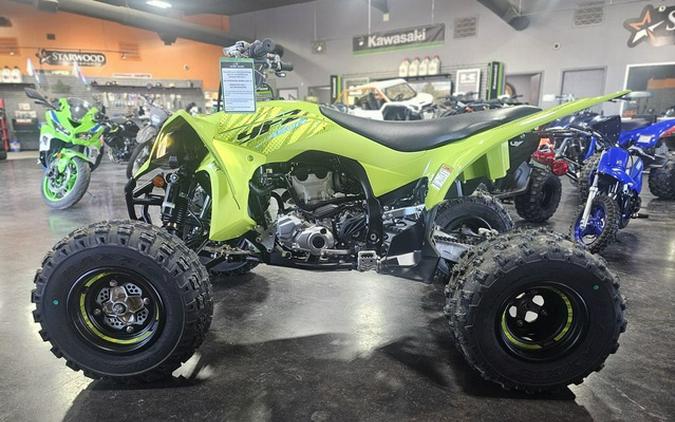 2025 Yamaha YFZ 450R SE