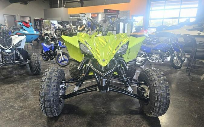 2025 Yamaha YFZ 450R SE