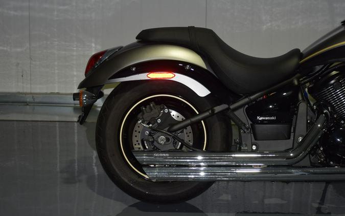 2020 Kawasaki Vulcan® 900 Custom