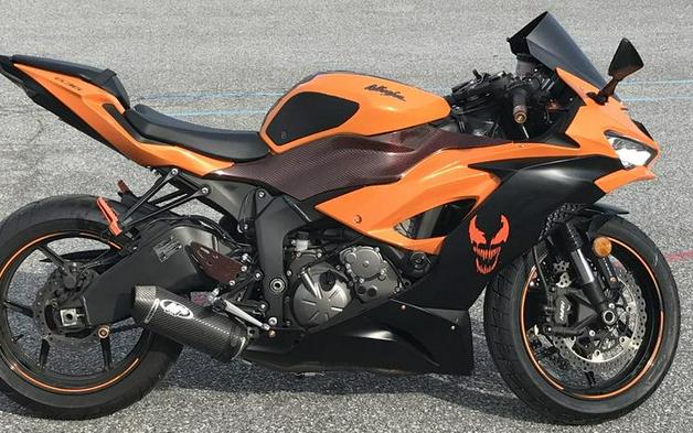 2020 Kawasaki Ninja ZX-6R ABS motorcycles for sale - MotoHunt 2020 Kawasaki Ninja ZX-6R ABS motorcycles for sale - MotoHunt