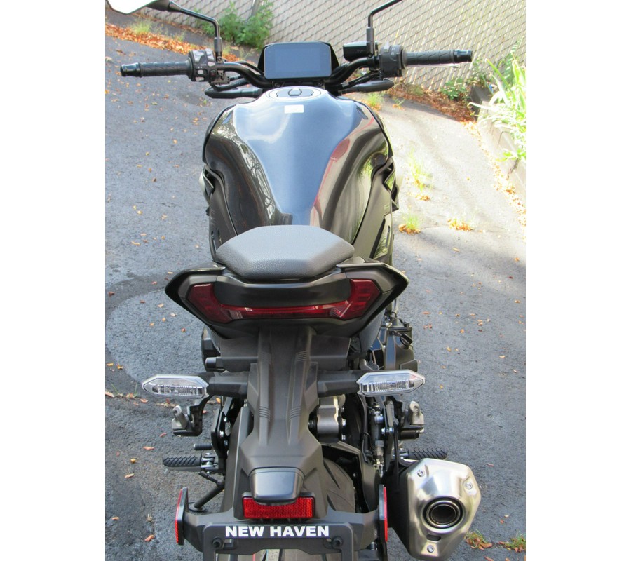 2025 Kawasaki Z900 ABS