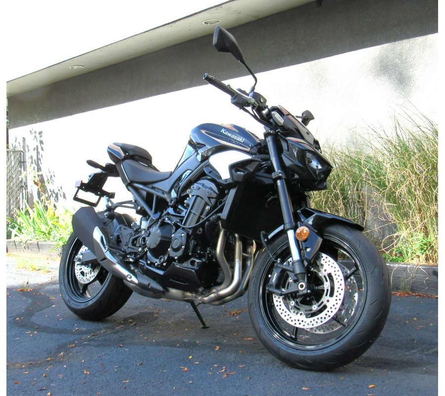 2025 Kawasaki Z900 ABS