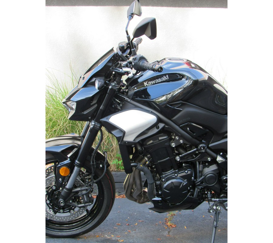 2025 Kawasaki Z900 ABS
