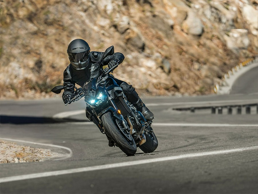 2025 Kawasaki Z900 ABS