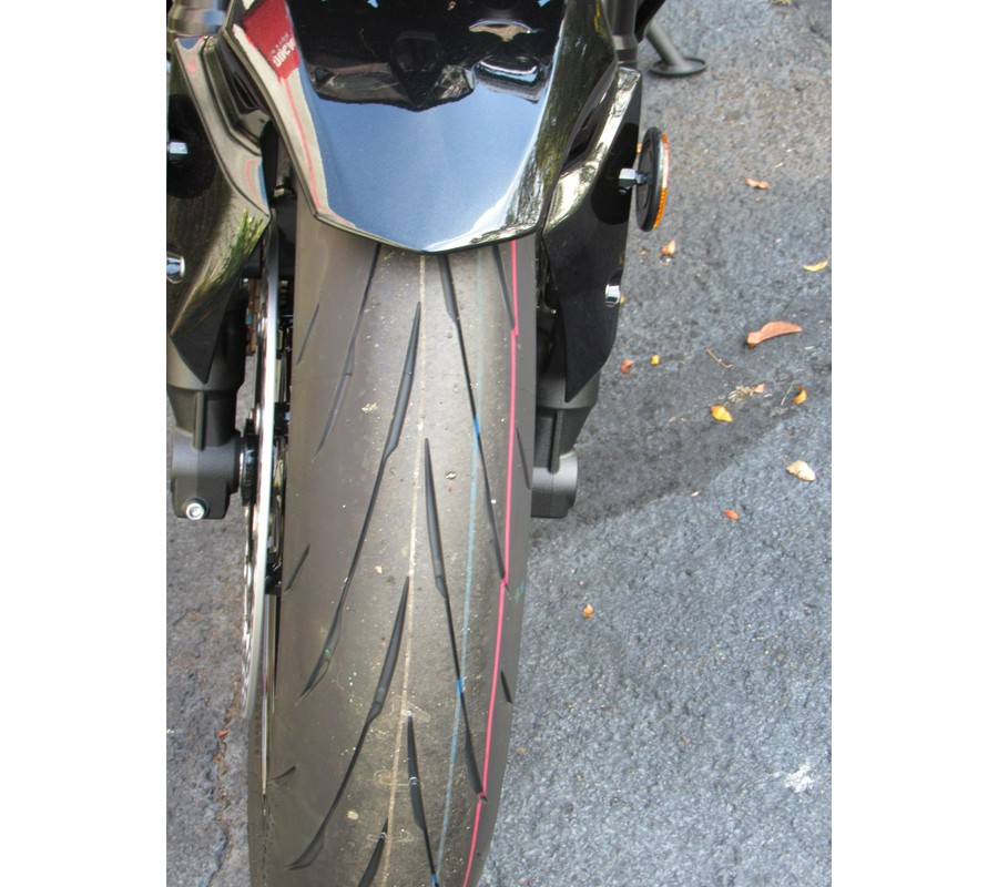 2025 Kawasaki Z900 ABS