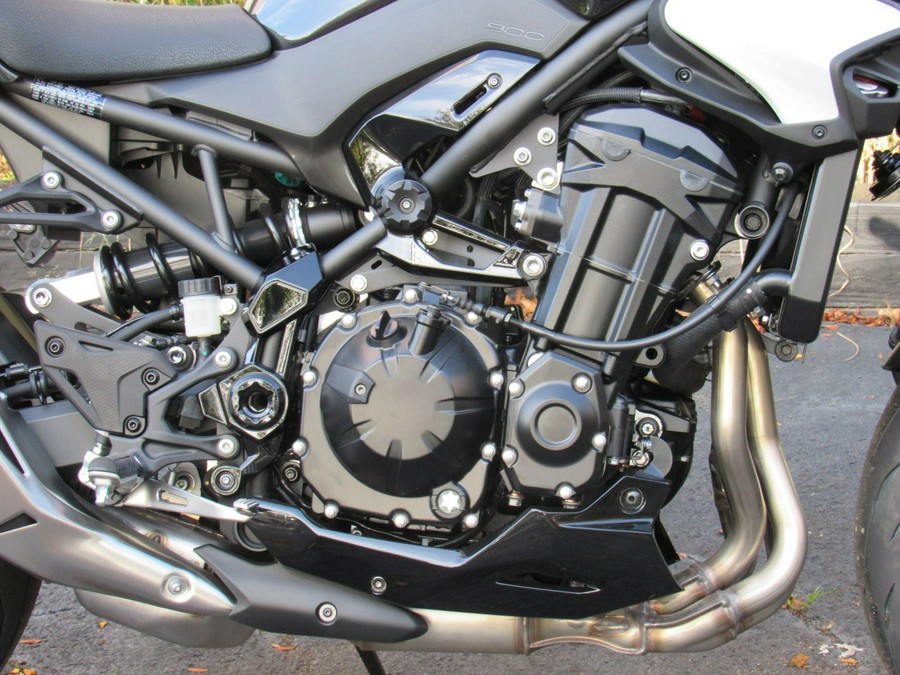 2025 Kawasaki Z900 ABS