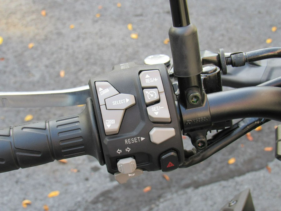 2025 Kawasaki Z900 ABS