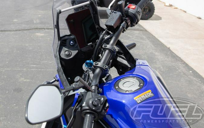 2025 Yamaha Tenere 700