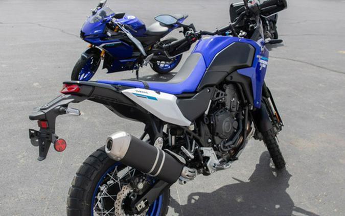 2025 Yamaha Tenere 700