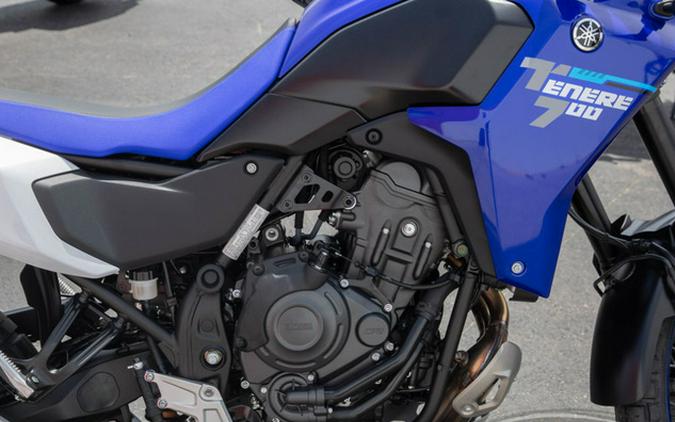 2025 Yamaha Tenere 700