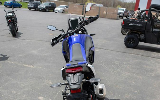 2025 Yamaha Tenere 700