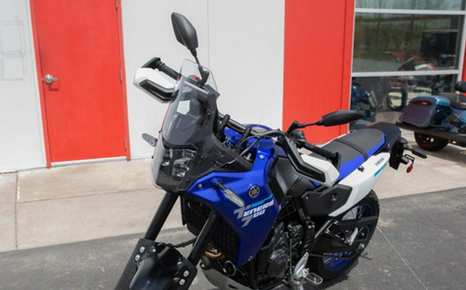 2025 Yamaha Tenere 700