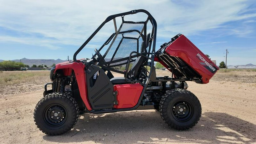 2025 Honda® Pioneer 520