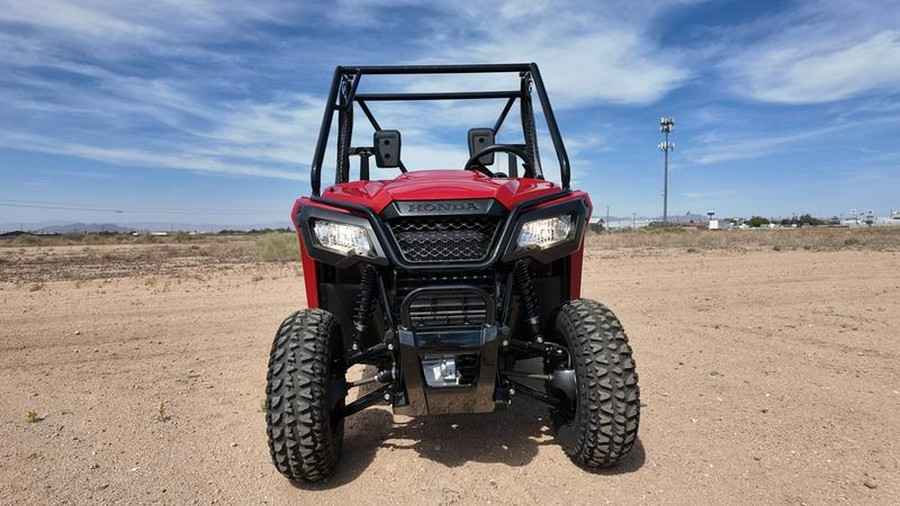 2025 Honda® Pioneer 520