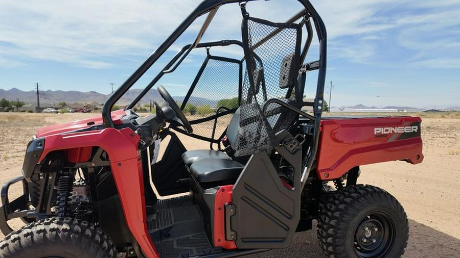 2025 Honda® Pioneer 520
