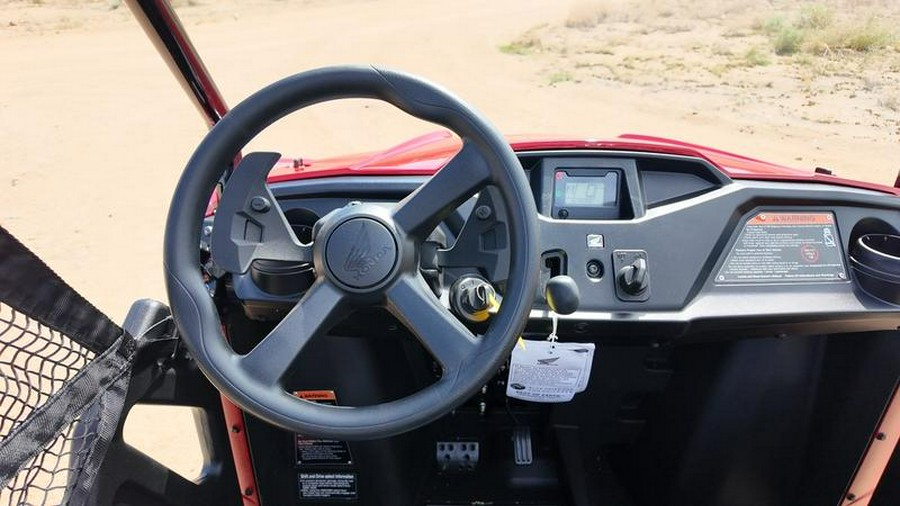 2025 Honda® Pioneer 520