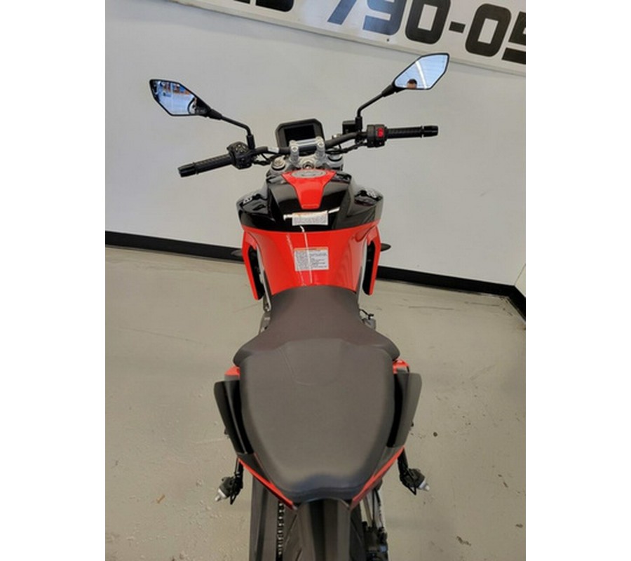 2026 Aprilia Tuono 457