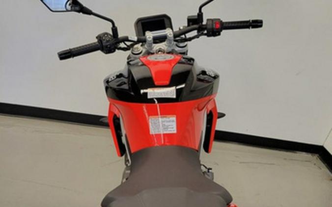 2026 Aprilia Tuono 457