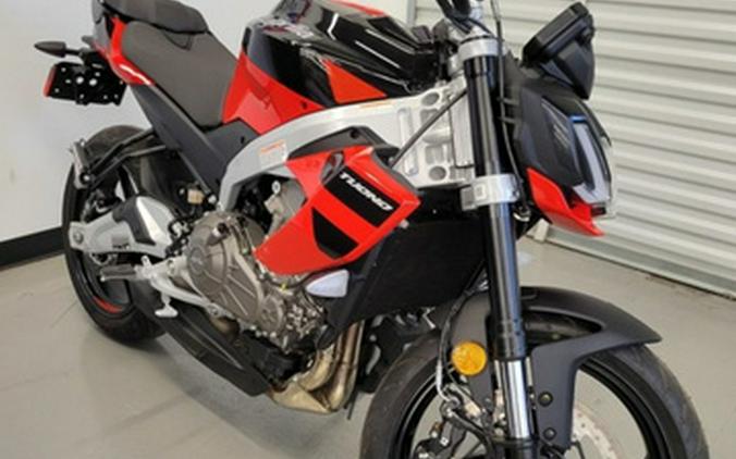 2026 Aprilia Tuono 457