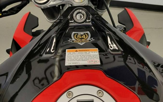 2026 Aprilia Tuono 457