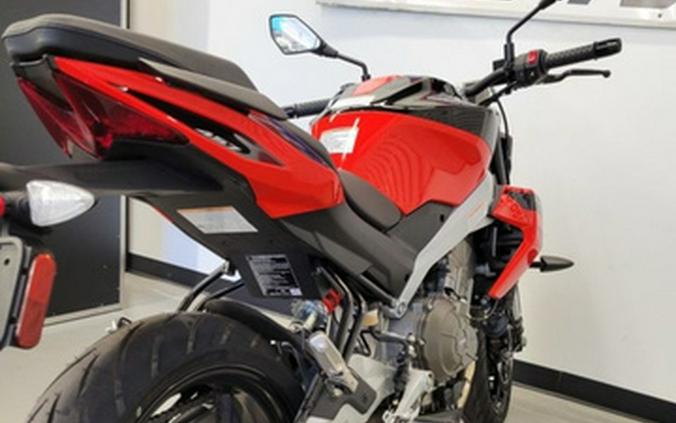 2026 Aprilia Tuono 457